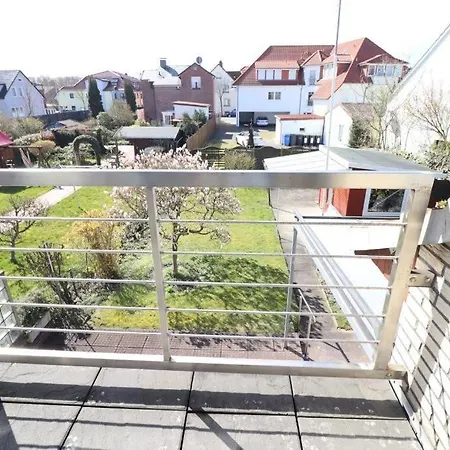 Inge-3 Apartment Cuxhaven