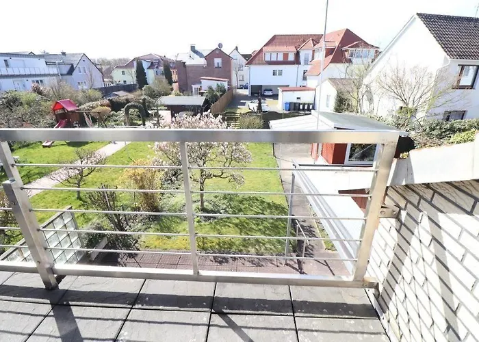 Inge-3 Апартаменты Куксхафен