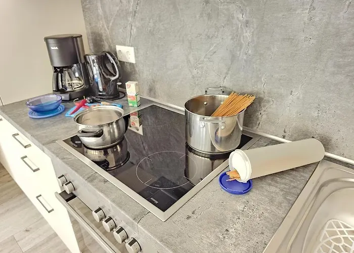 Inge-3 Апартаменты