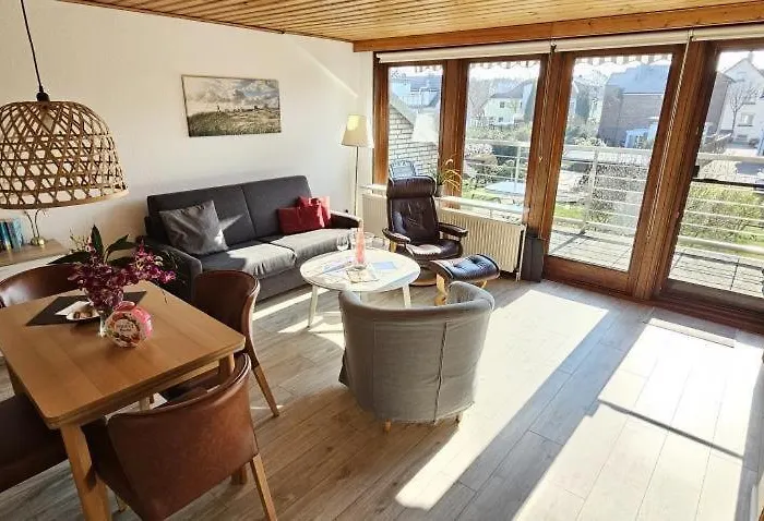 Inge-3 Апартаменты Куксхафен